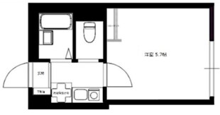 テイク大森本町の物件間取画像